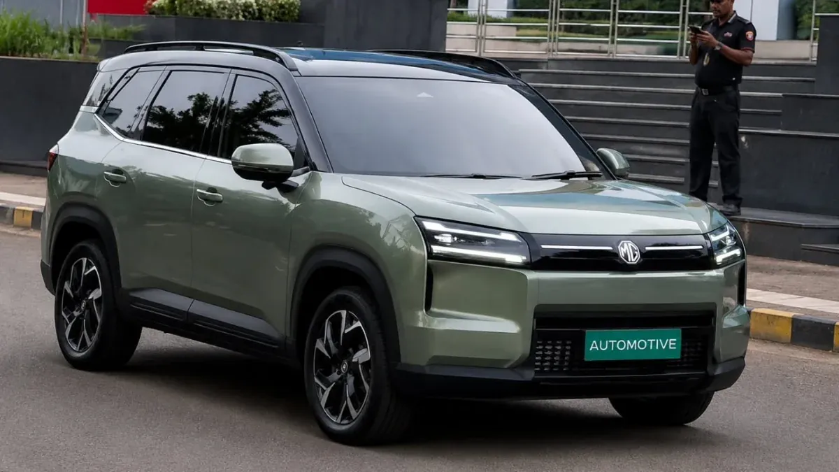 Explore the MG Hector’s Technology, Cabin Space, and Driving Features