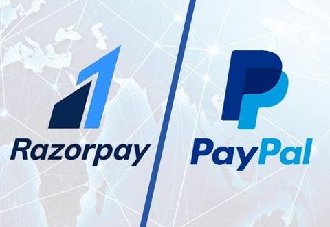 Compare Razorpay and PayPal for Domestic and International Payments