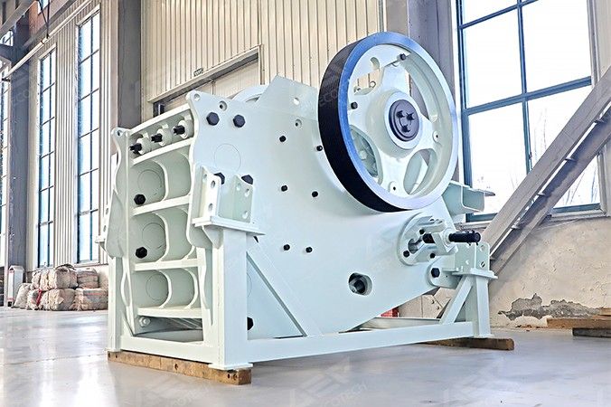 Discover How Jaw Crusher Design Influences Crushing Capacity